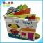 3d children book printing for children learning or entertaining