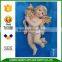 Wholesale Religious craft polyresin baby angel crafts
