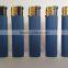 Disposable Electronic Lighter FH-606 Matte Colors Gas Lighter