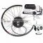 MAC cycle analyst & battery & motor & controller in a electrical bicycle kit