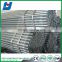 prefab High Quality Steel Structure For Galvanized erw round pipe Made In China