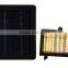 Garden led solar power Garden Park Road Lighting