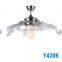 ABS Blade Material Ceiling Fan Light With Remote Control                        
                                                Quality Choice