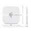 2016 new multi function 4 usb port qi wireless power bank charger for iphone