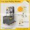 2016 Hot selling stainless steel grain wheat corn puffing maize popping machine