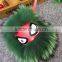 Wholesale Price Competitive 2015 Fashion Fur Monster fur keychain accessory