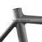 Hot sell carbon CX disc brake bicycle frame carbon cyclocross bike frame