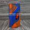 RHS cuboid mini 80w silicone case dust proof healthy material 19 colors, silicone protective case for cuboid mini kit tc box mod