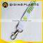 Loop selection printing lanyard