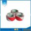 Red And White PVC Marking Adhesive Tape