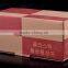 manufacturing plastic Clear makeup container