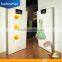 10cm Slim Frameless LED Edgelit Textile Lightboxes