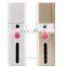Balance skin water and oily home use rechargeable mini nano facial mist sprayer