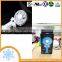 New strong wind quiet summer cooling fan usb mini table battery fan,portable water fan