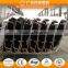 extruded aluminium profiles for roll shutter/plantation shutters from china