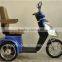 Most popular three wheeler electric scooter for the old and disabled for elder