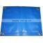 Wholesale waterproof and fireproof and UV resistant PVC Tarp