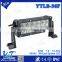 2pcs7.5"inch 36W LED Work light bar 36W off road LED light bar offroad 4X4 for trucks car ATV Boat 4WD spot flood 12V 24V