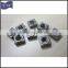 m14 carbon steel square welding nuts (DIN928)