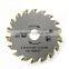 TCT Saw Blade Tungsten Carbide Circular Wood Blade