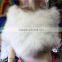 Bridal Dress White Turkey Feather Shawl For Dress Up