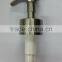 High quality metal 28/400 liquid dispenser pump