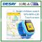 Desay SOS Two-way Calling GSM(2G) SIM BT3.0 Anti-lost GPS/LBS Tracking Watch IOS Android for kids DS-C602