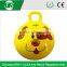 Low price creative 55cm hooper balls for adults