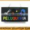 LED Illuminant resin board Neon Open Sign