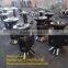 Agriculture Heavy Disc Harrow Parts Alexs and Spacer, Round Bore Spool