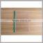 PP transparent logo printed 23C sliding bar report cover clear folder cover
