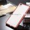 Keno 2016 HOT SALE ultra slim electro plating TPU case cover for vivo y51 clear back cover case