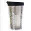 Promotional gifts-350ml/12 oz Eco-Friendly Magic Sports Plastic Maze Drinking Water Bottle