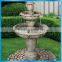 Sandstone fountain garden classic