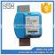 LZZW SS304 or SS316 Portable Stainless Steel Tube Flowmeter