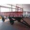 joyo quality NEW COMING 5T FOUR WHEELS FARM TRAILER