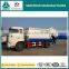 4x2 Garbage Compressor, 3CBM Used Garbage Compactor Truck