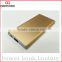 Alibaba China supplier OEM/ODM services fast charging battery power bank amk-005 aluminium alloy for iphone samsung smart phone