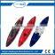 2016 popular 2+1 three seat three person sit on top fishing kayak-family kayak