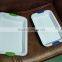 2 pcs ceremic baking molds bakeware sets with silicone handles