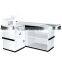 Retail store checkout counter Retail checkout counters Reception desk checkout conveyor belt for wholesale