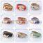 2016 New Popular Monogram Disk Bracelet Multiple Wrap Leather Bracelet