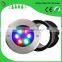 6*3W outdoor color IP 68 LED underwater light
