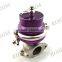 35mm/38mm 2-Bolt Turbo Boost Adjustable External Wastegate Purple Universal.