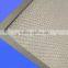 Guangdong Minipleat air purifier hepa filter for related industries