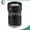 2MP 2/3" Format C-mount Manual Iris 75mm Fixed Focus Lens for Machine Vision