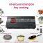 State of the art design 2800W gel stove induction cooker pcb board bbq burner