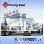 Mobile crusher for granite