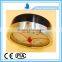 integrated temperature gauge and pressure gauge