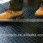 round button flooring rubber sheet manufacture